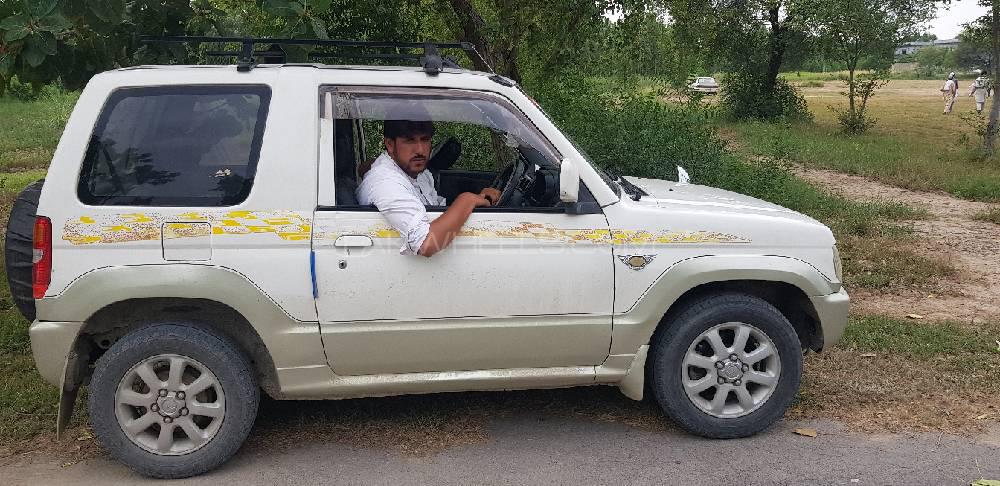 Mitsubishi Pajero Mini 1999 for Sale in Peshawar Mitsubishi Pajero Mini 1999 for Sale in Peshawar Image-5