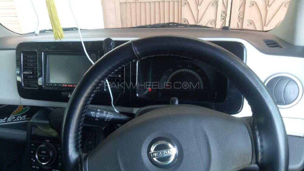 نسان موکو 2015 for Sale in سرگودھا نسان موکو 2015 for Sale in سرگودھا Image-6