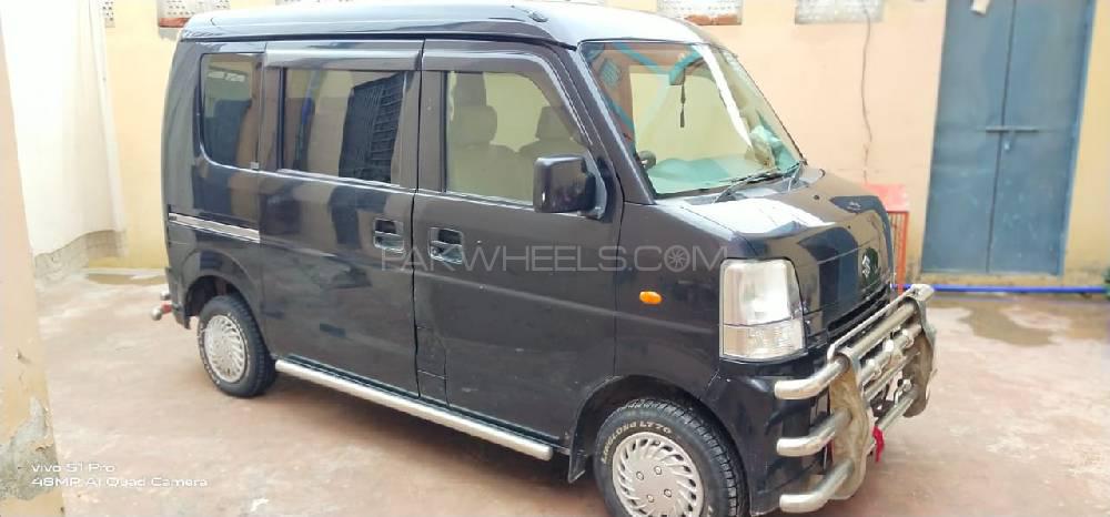 Suzuki Every 2011 for Sale in Multan Image-1