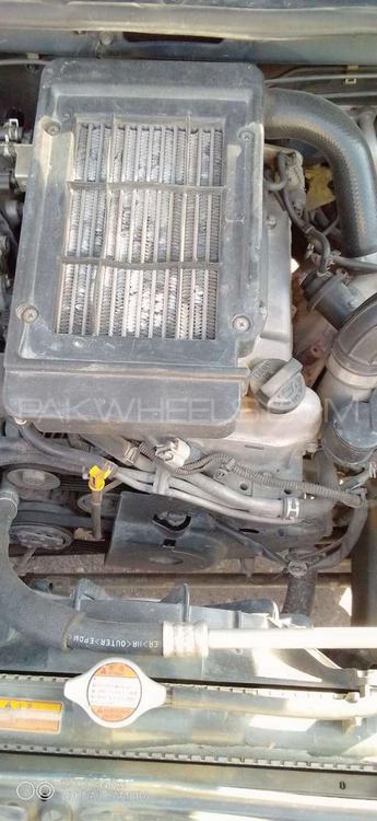 Suzuki Jimny 2011 for Sale in Rawalpindi Suzuki Jimny 2011 for Sale in Rawalpindi Image-10