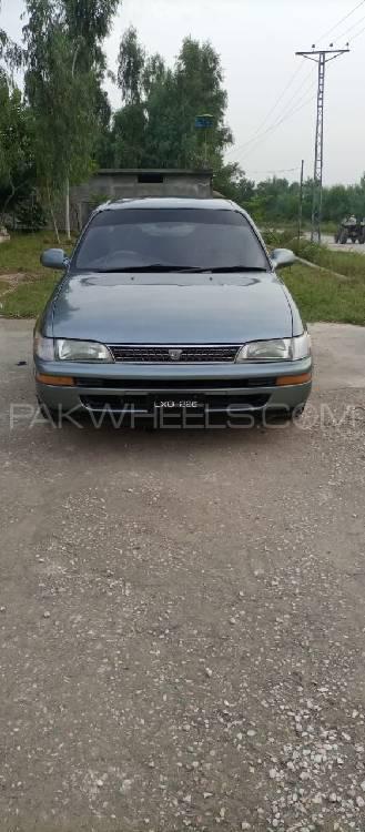 Toyota Corolla 1993 for Sale in Mardan Image-1
