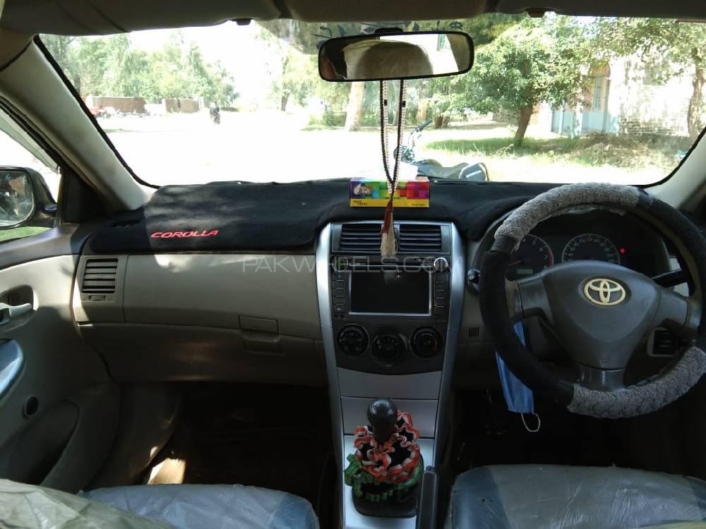 ٹویوٹا کرولا 2012 for Sale in جہلم ٹویوٹا کرولا 2012 for Sale in جہلم Image-3
