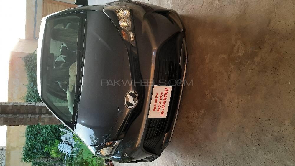 Toyota Vitz 2016 for Sale in Kot addu Image-1