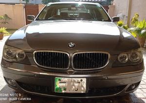 BMW / بی ایم ڈبلیو 7 سیریز - 2005