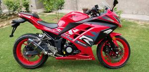 Used Chinese Bikes Ow Ninja 250cc 16 Bike For Sale In Rawalpindi Pakwheels