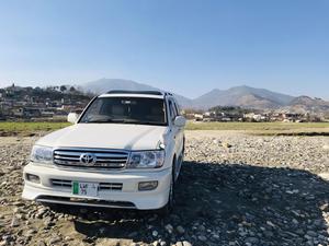 Toyota Land Cruiser - 1999