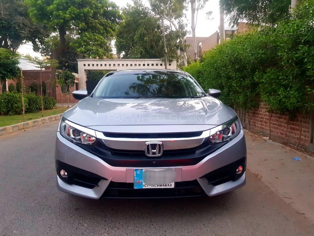 ہونڈا سوک 2019 for Sale in لاہور Image-1