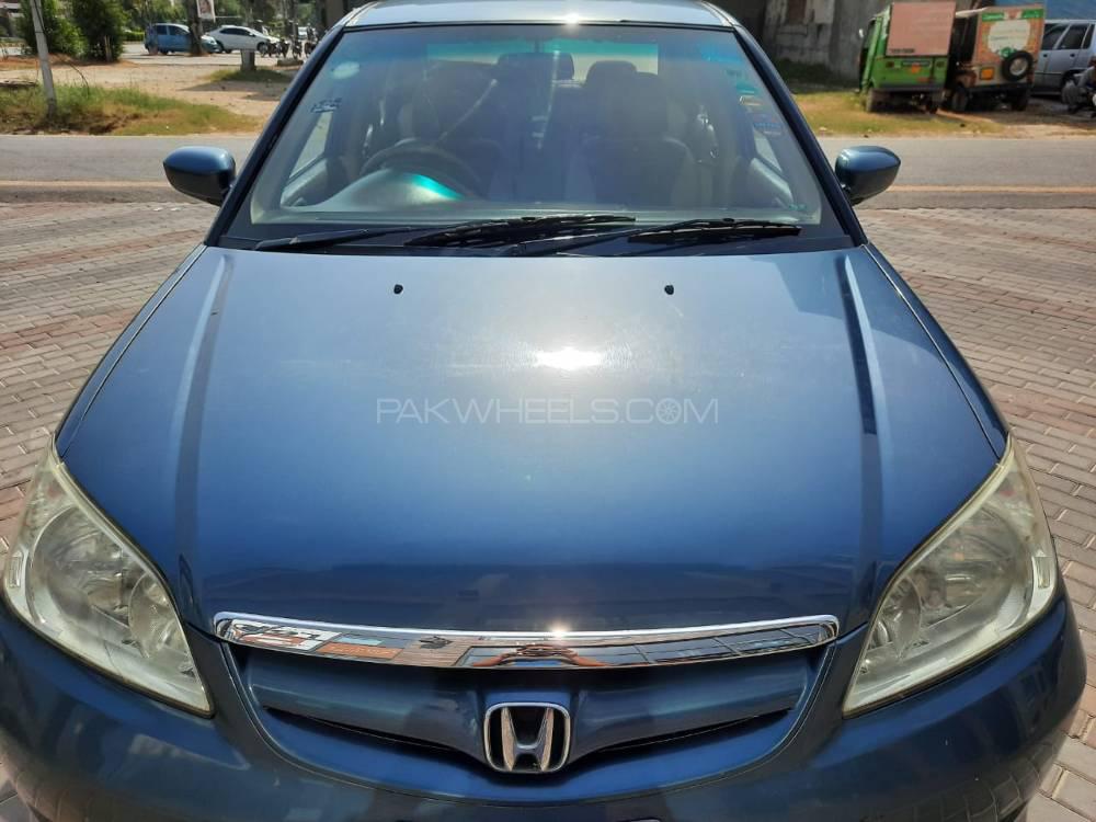 Honda Civic 2005 for Sale in Lahore Image-1