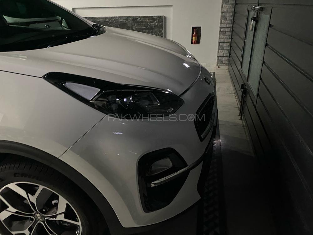 KIA Sportage 2020 for Sale in Islamabad KIA Sportage 2020 for Sale in Islamabad Image-2