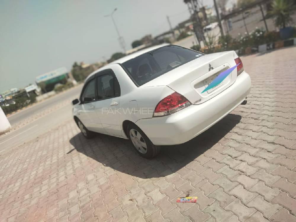 Mitsubishi Lancer 2006 for Sale in Peshawar Mitsubishi Lancer 2006 for Sale in Peshawar Image-11