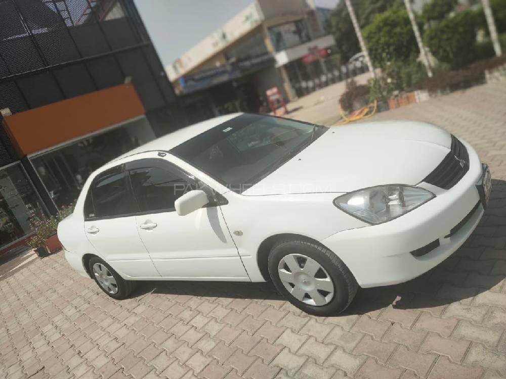 Mitsubishi Lancer 2006 for Sale in Peshawar Mitsubishi Lancer 2006 for Sale in Peshawar Image-9