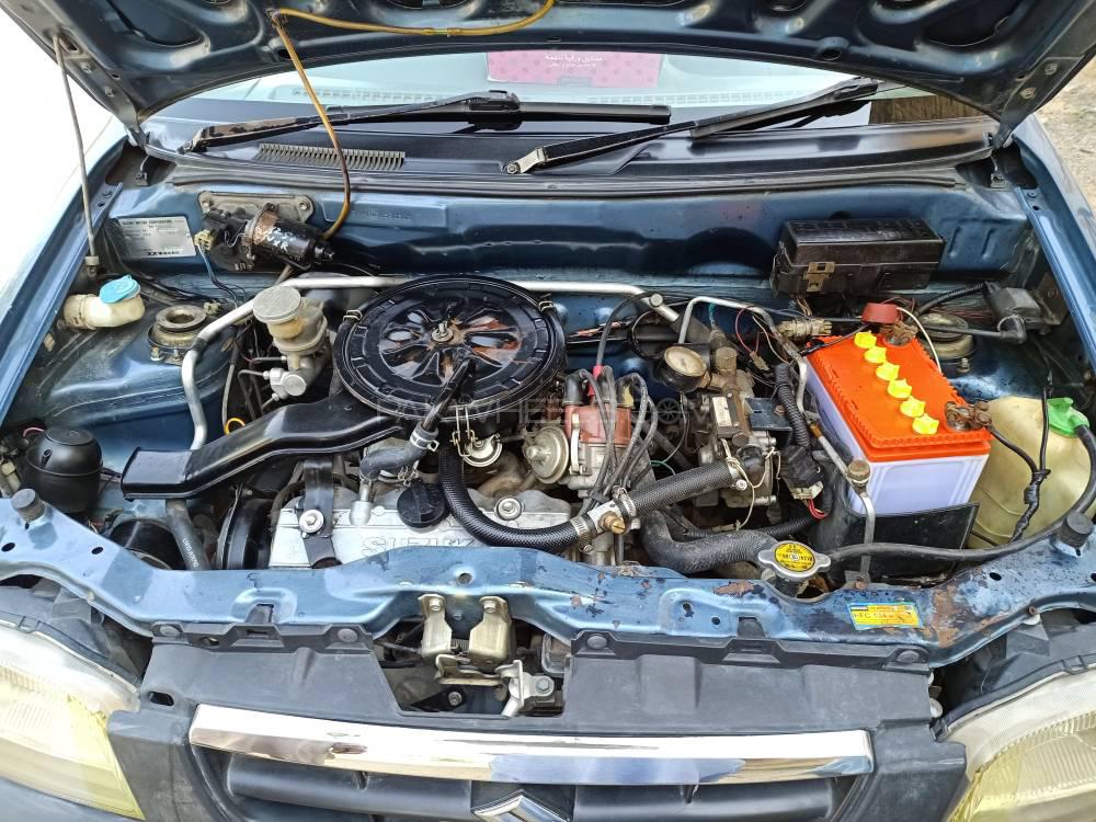 Suzuki Alto 2008 for Sale in Mardan Suzuki Alto 2008 for Sale in Mardan Image-5