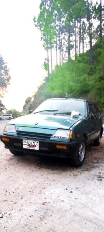 Suzuki Khyber 1987 for Sale in Swat Image-1