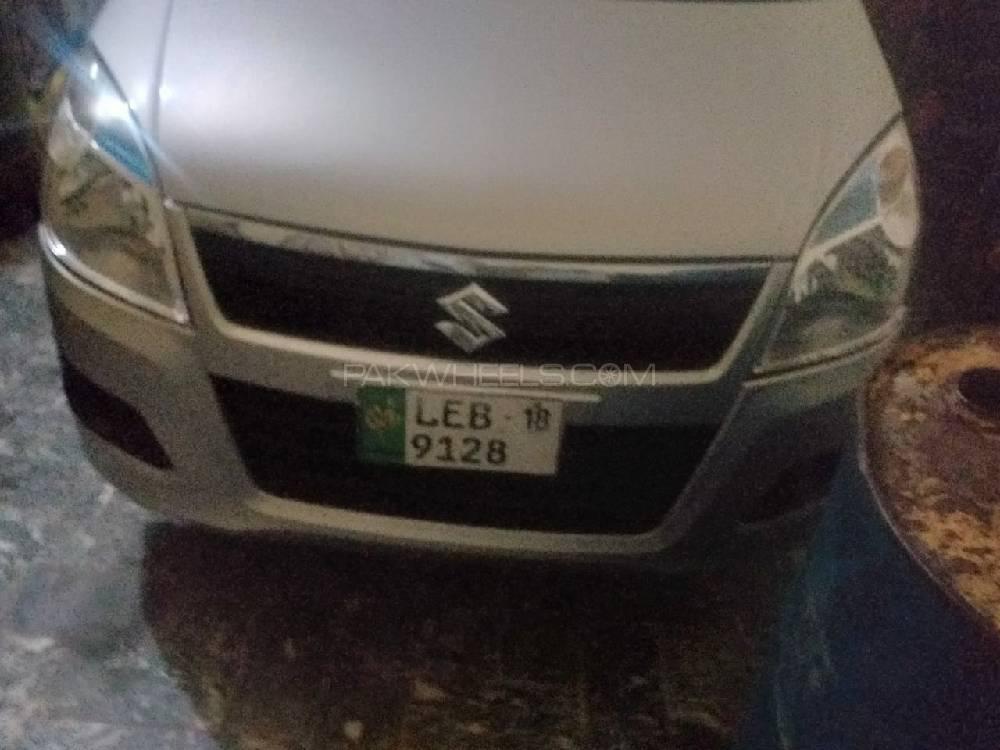 سوزوکی ویگن آر 2018 for Sale in گجرات سوزوکی ویگن آر 2018 for Sale in گجرات Image-2