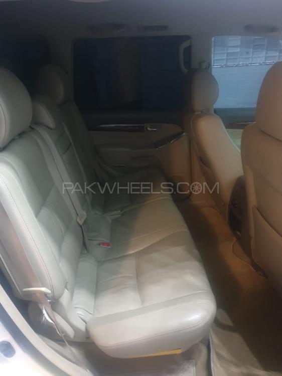 Toyota Prado 2007 for Sale in Quetta Toyota Prado 2007 for Sale in Quetta Image-4