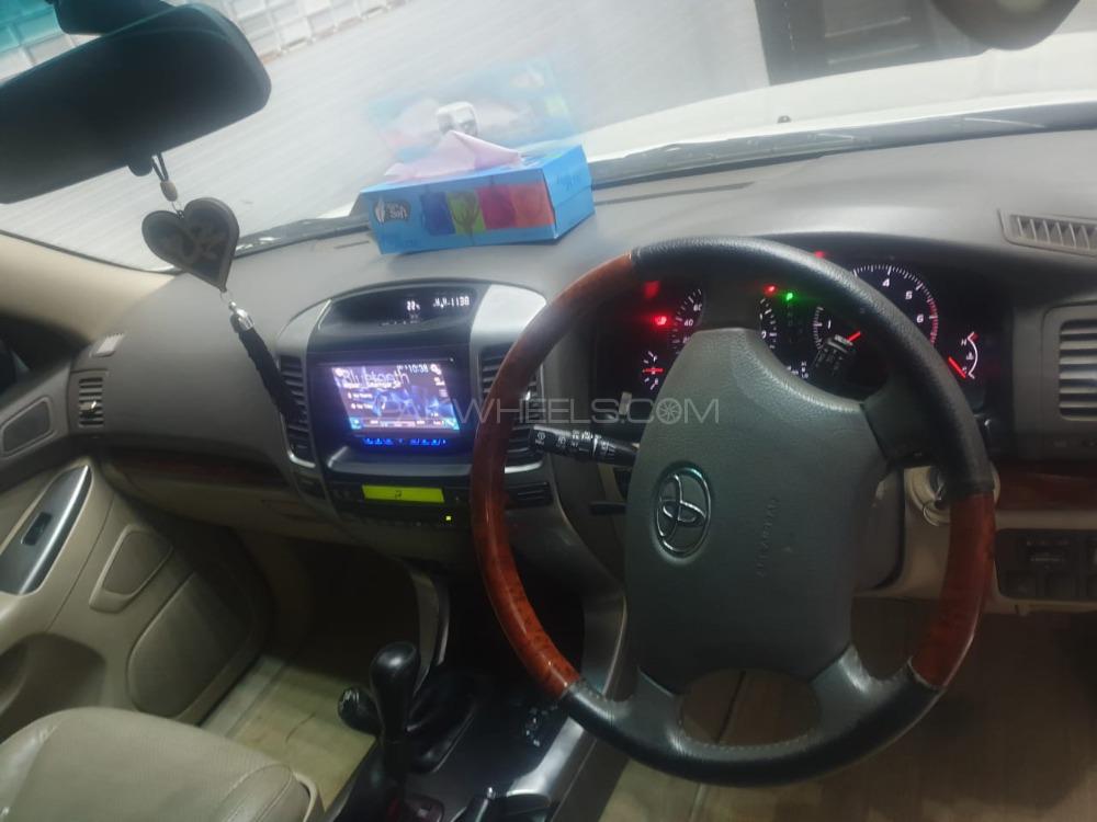 Toyota Prado 2007 for Sale in Quetta Toyota Prado 2007 for Sale in Quetta Image-6