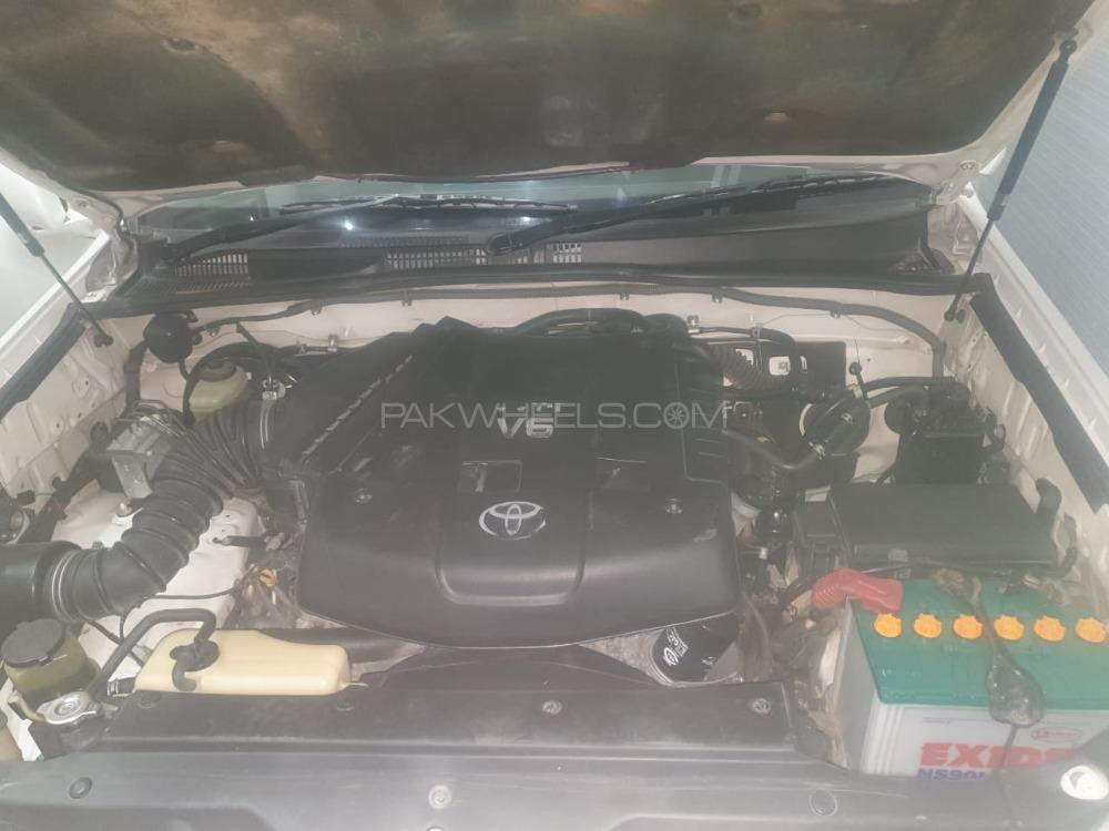 Toyota Prado 2007 for Sale in Quetta Toyota Prado 2007 for Sale in Quetta Image-7