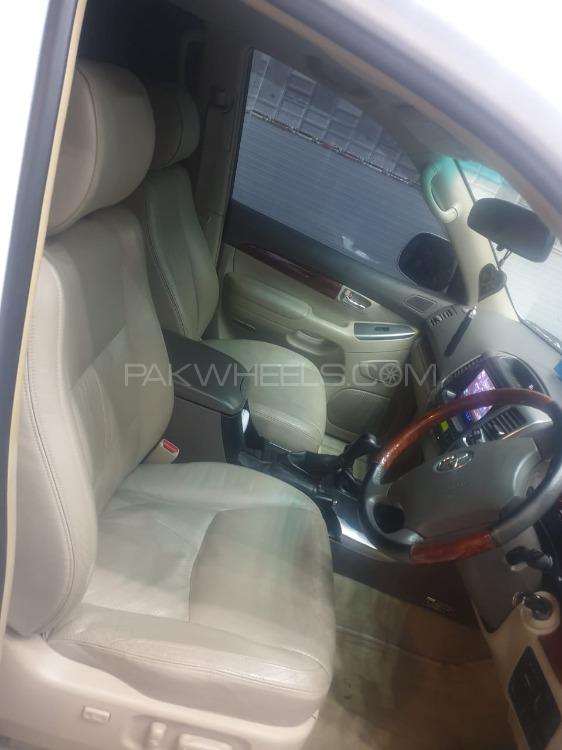 Toyota Prado 2007 for Sale in Quetta Toyota Prado 2007 for Sale in Quetta Image-8