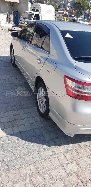 Toyota Premio 2007 for Sale in Abbottabad Toyota Premio 2007 for Sale in Abbottabad Image-2