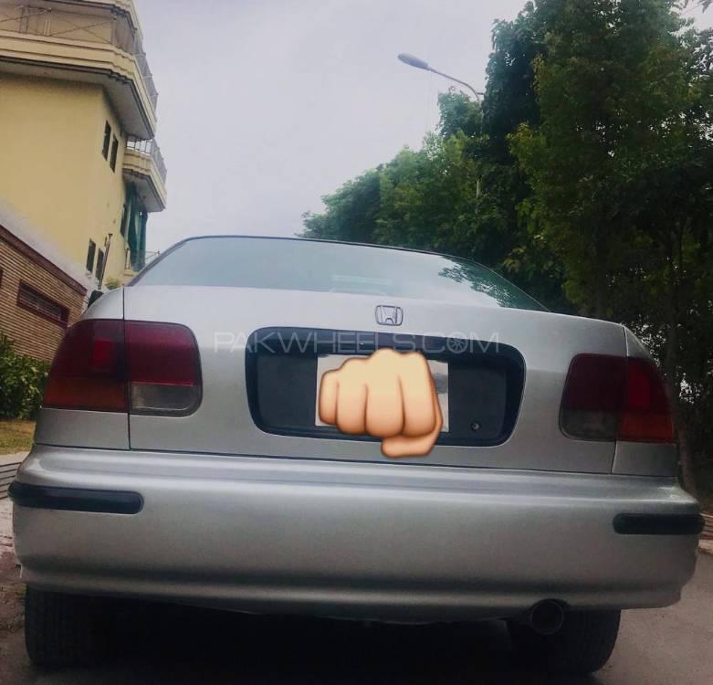 Honda Civic 1996 for Sale in Peshawar Honda Civic 1996 for Sale in Peshawar Image-2