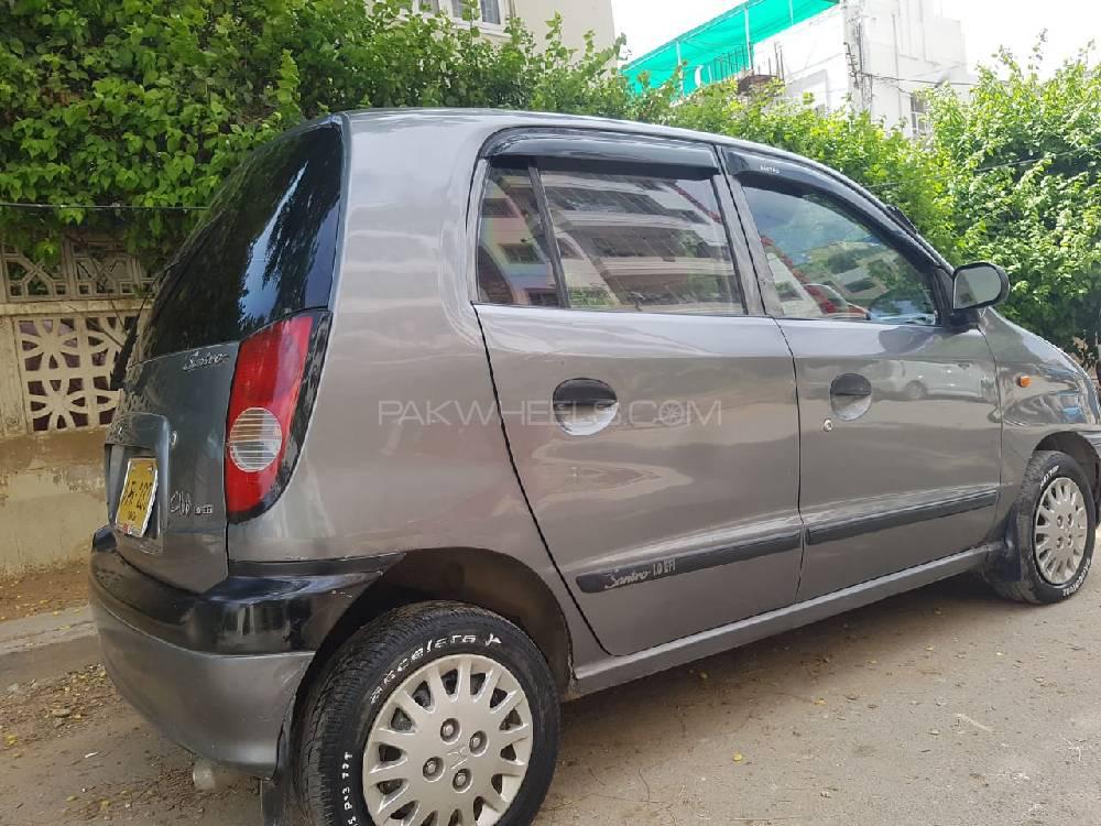 Hyundai Santro 2008 for Sale in Karachi Hyundai Santro 2008 for Sale in Karachi Image-19