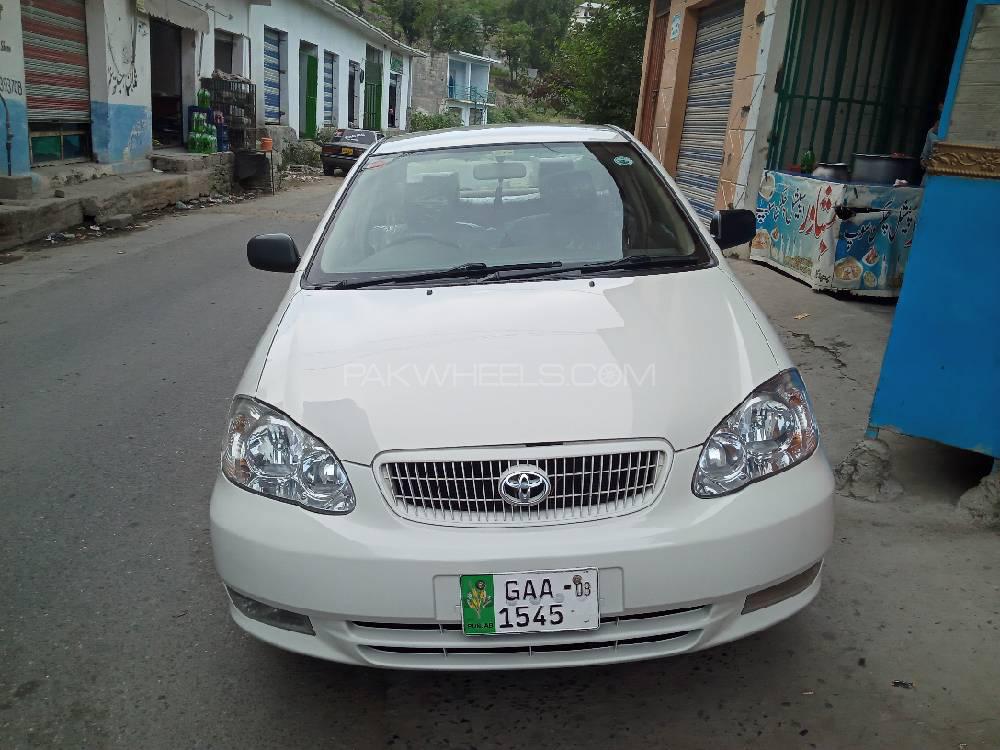 Toyota Corolla 2008 for Sale in Lower Dir Image-1
