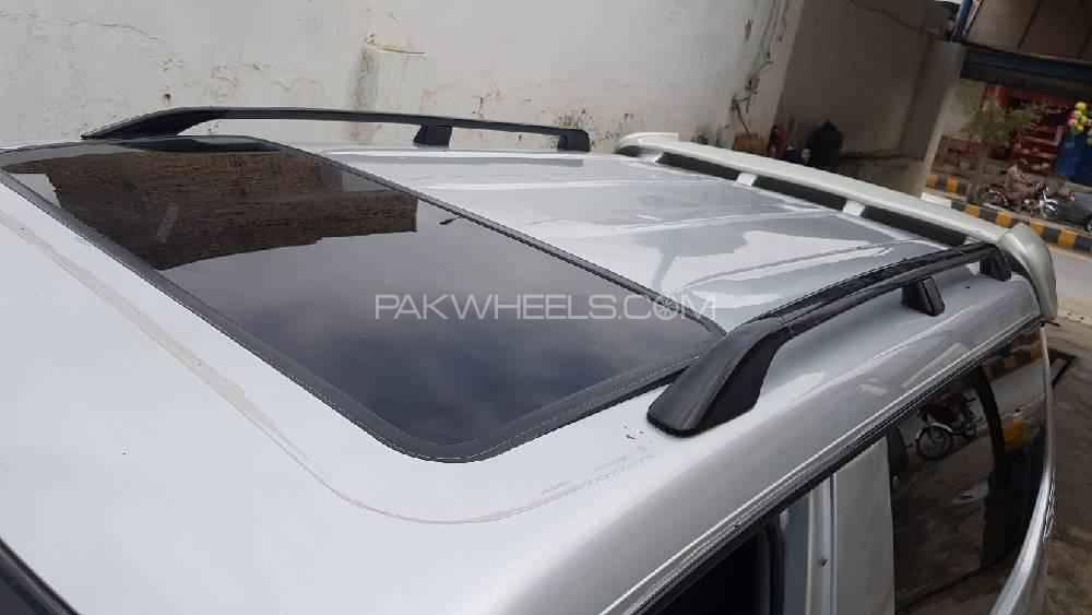 Toyota Prado 2002 for Sale in Lahore Toyota Prado 2002 for Sale in Lahore Image-2