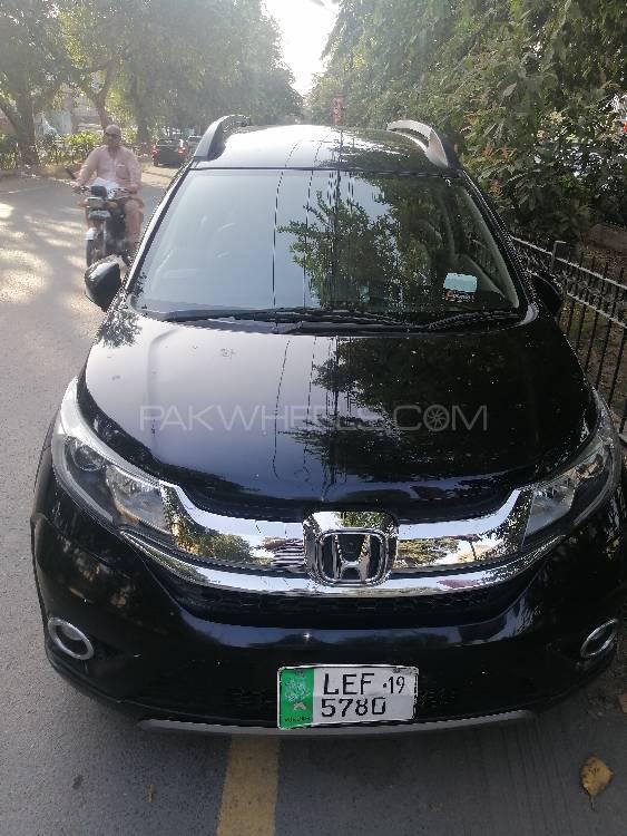 Honda BR-V 2019 for Sale in Lahore Image-1