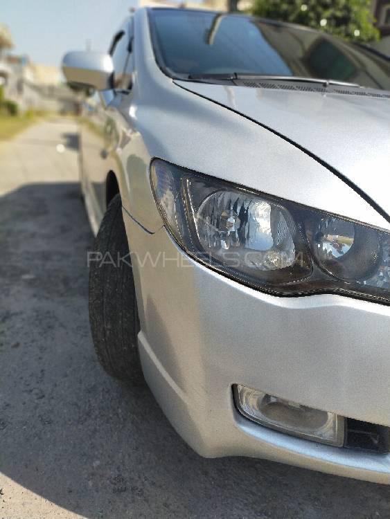 Honda Civic 2007 for Sale in Gujranwala Honda Civic 2007 for Sale in Gujranwala Image-3