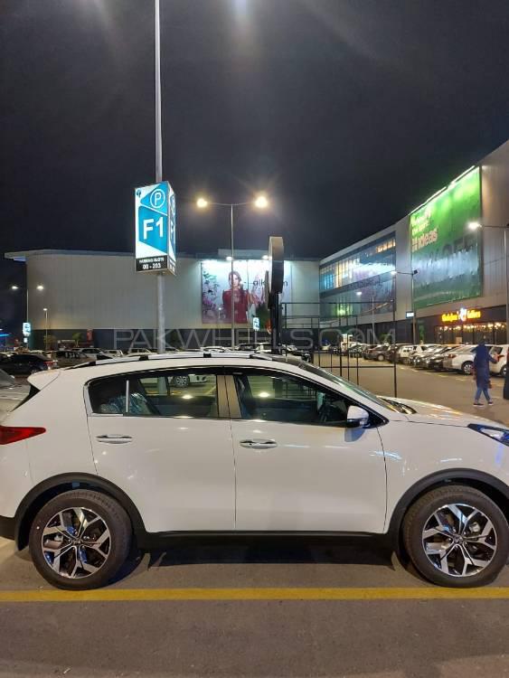 کِیا اسپورٹیج 2020 for Sale in لاہور کِیا اسپورٹیج 2020 for Sale in لاہور Image-4