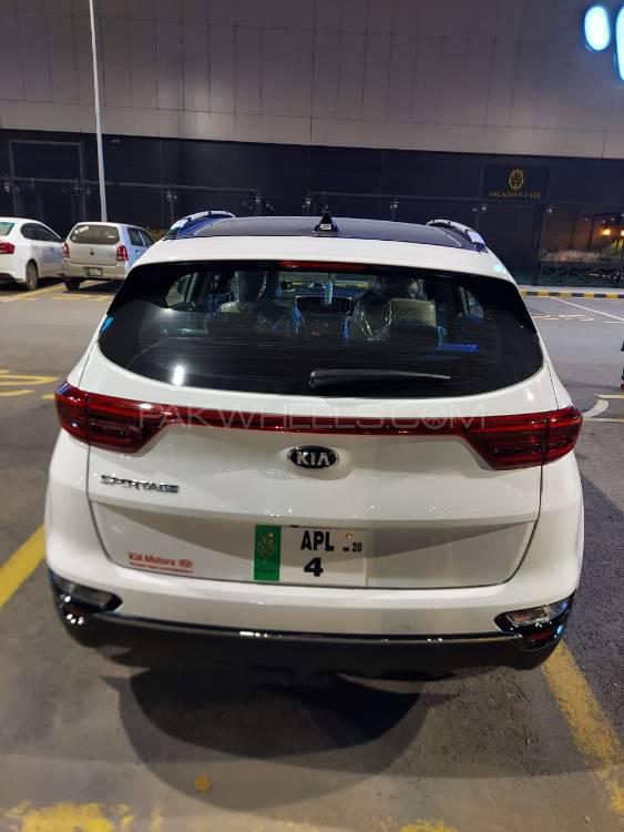 کِیا اسپورٹیج 2020 for Sale in لاہور کِیا اسپورٹیج 2020 for Sale in لاہور Image-5