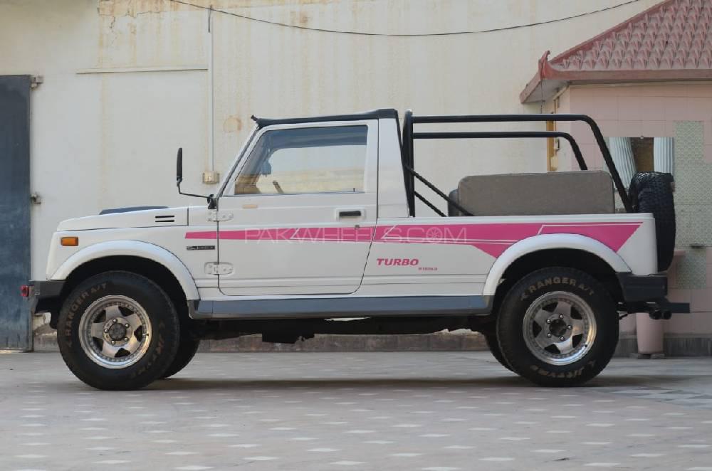 سوزوکی جمنی 1975 for Sale in بنوں سوزوکی جمنی 1975 for Sale in بنوں Image-12