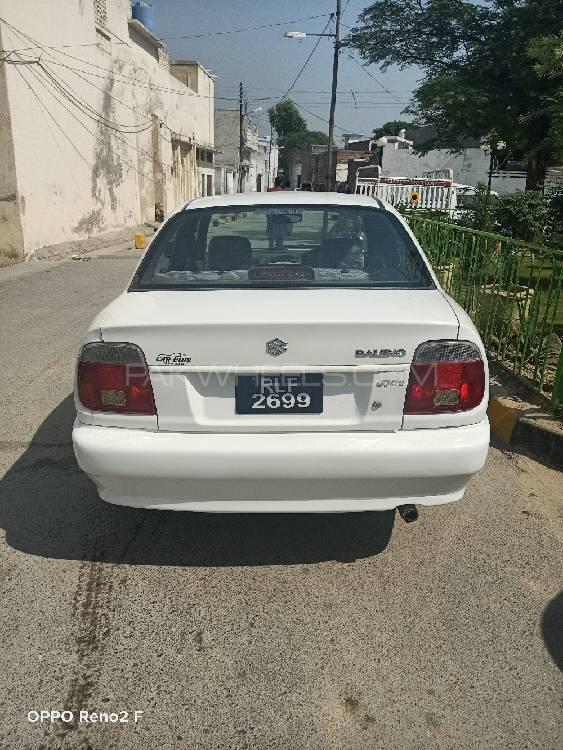 سوزوکی بالینو 2004 for Sale in مردان Image-1