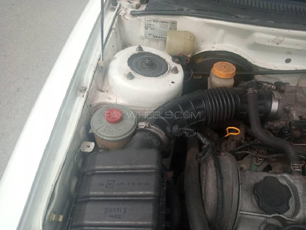 سوزوکی بالینو 2005 for Sale in راولپنڈی سوزوکی بالینو 2005 for Sale in راولپنڈی Image-6