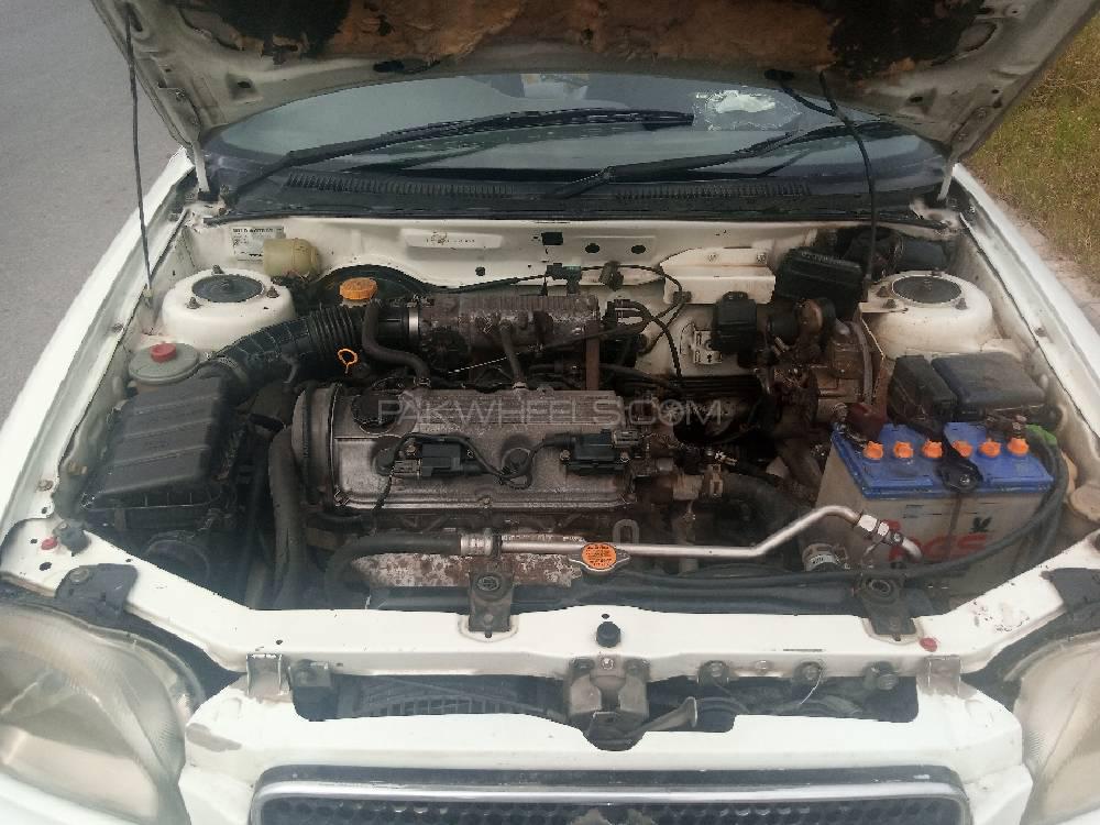 سوزوکی بالینو 2005 for Sale in راولپنڈی سوزوکی بالینو 2005 for Sale in راولپنڈی Image-4