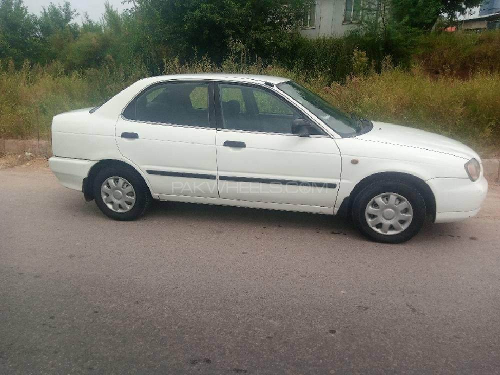 Suzuki Baleno 2005 for Sale in Rawalpindi Image-1