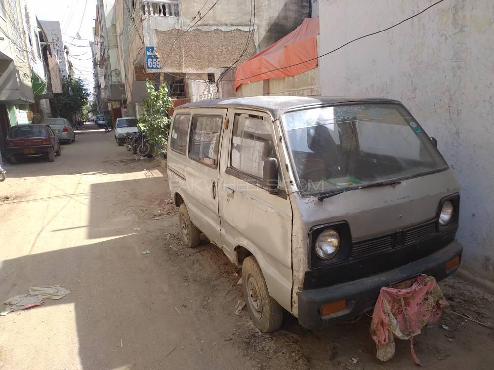 Suzuki Ravi 1980 for Sale in Karachi Image-1