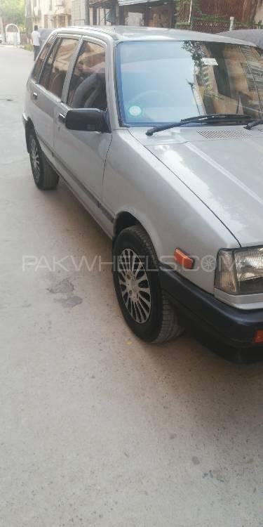 Suzuki Khyber 1999 for Sale in Rawalpindi Suzuki Khyber 1999 for Sale in Rawalpindi Image-11