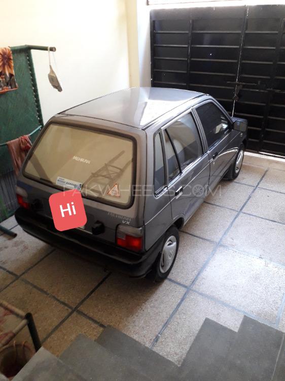 Suzuki Mehran 2017 for Sale in Gujrat Image-1