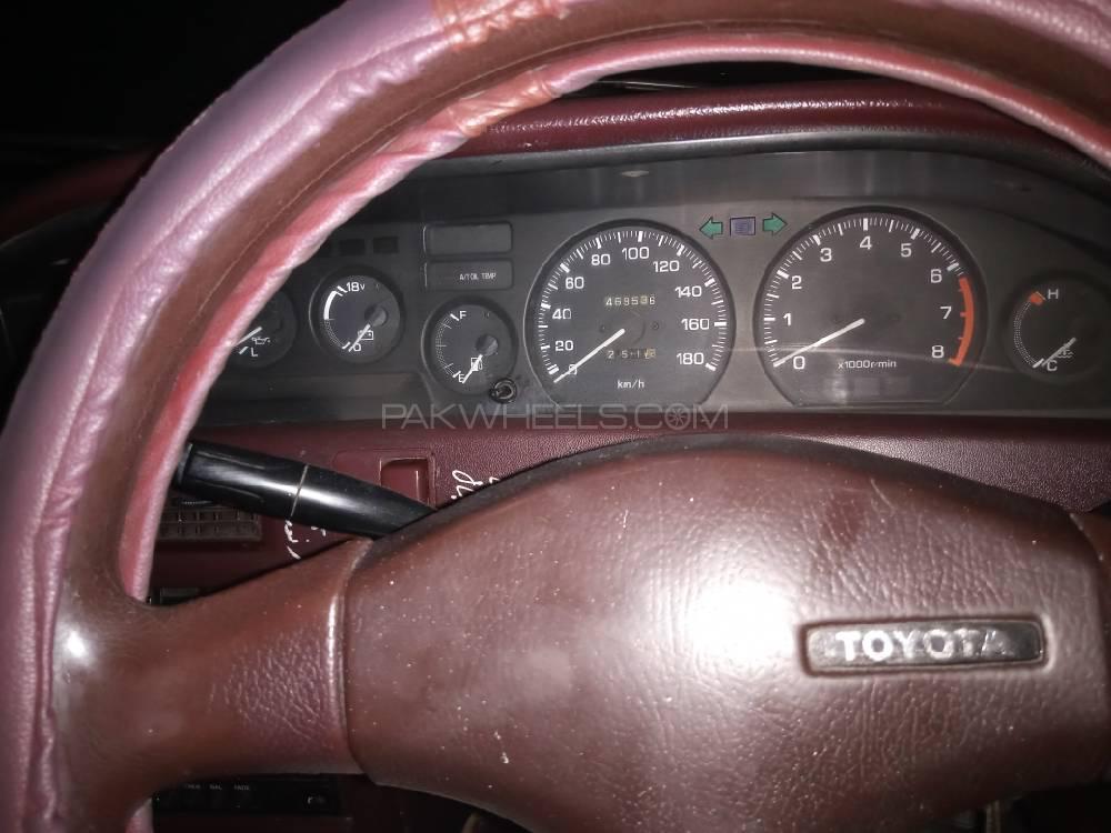 Toyota Corolla 1989 for Sale in Swabi Toyota Corolla 1989 for Sale in Swabi Image-9