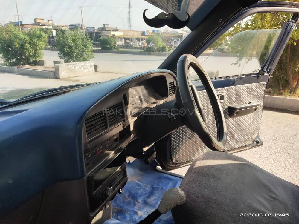 Toyota Pickup 1992 for Sale in Peshawar Toyota Pickup 1992 for Sale in Peshawar Image-6
