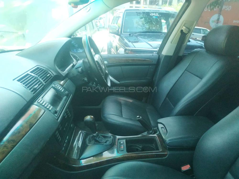 بی ایم ڈبلیو X5 2004 for Sale in اسلام آباد بی ایم ڈبلیو X5 2004 for Sale in اسلام آباد Image-7