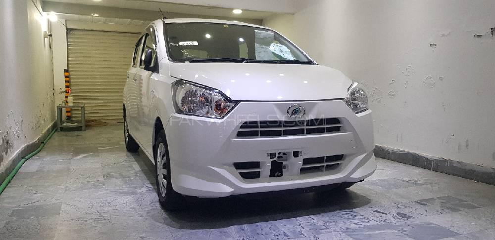 Daihatsu Mira 2017 for Sale in Lahore Image-1