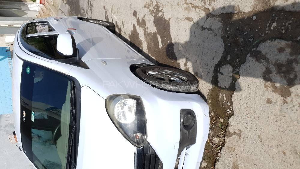 Daihatsu Mira 2016 for Sale in Islamabad Daihatsu Mira 2016 for Sale in Islamabad Image-6