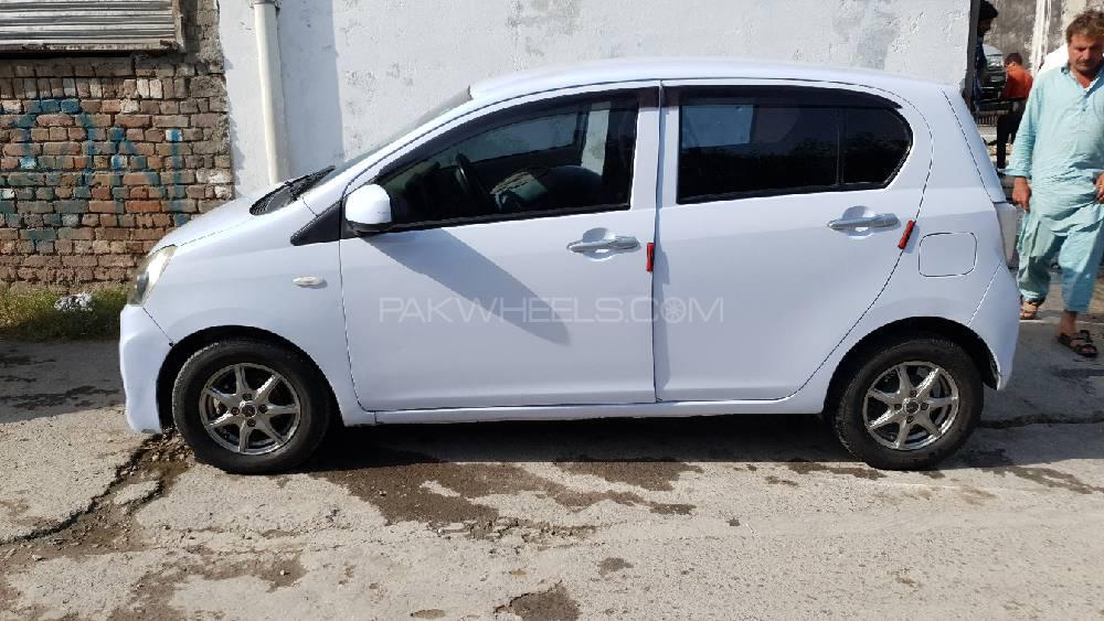 Daihatsu Mira 2016 for Sale in Islamabad Daihatsu Mira 2016 for Sale in Islamabad Image-9