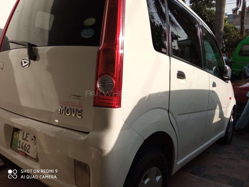 ڈائیہاتسو موو 2006 for Sale in لاہور ڈائیہاتسو موو 2006 for Sale in لاہور Image-11