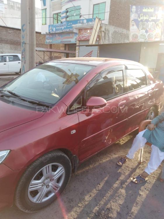 Honda City 2007 for Sale in Gujranwala Image-1
