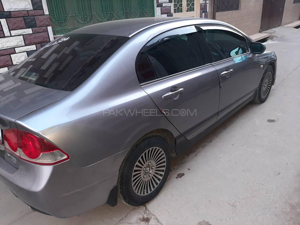 Honda Civic 2007 for Sale in Jhelum Honda Civic 2007 for Sale in Jhelum Image-3