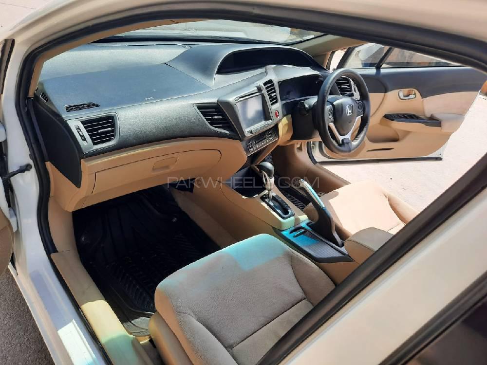 Honda Civic 2013 for Sale in Rawalpindi Honda Civic 2013 for Sale in Rawalpindi Image-11