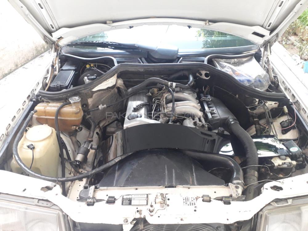 Mercedes Benz 200 D 1990 for Sale in Rawalpindi Mercedes Benz 200 D 1990 for Sale in Rawalpindi Image-16